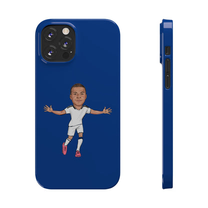 Kylian Mbappe - Real Madrid - Phone Case