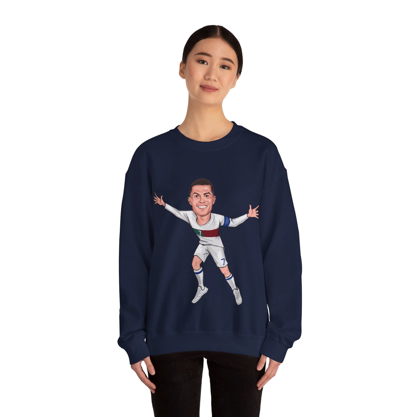 Ronaldo - Portugal - Sweatshirt