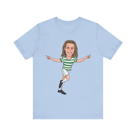 Henrik Larsson - Celtic - T-Shirt