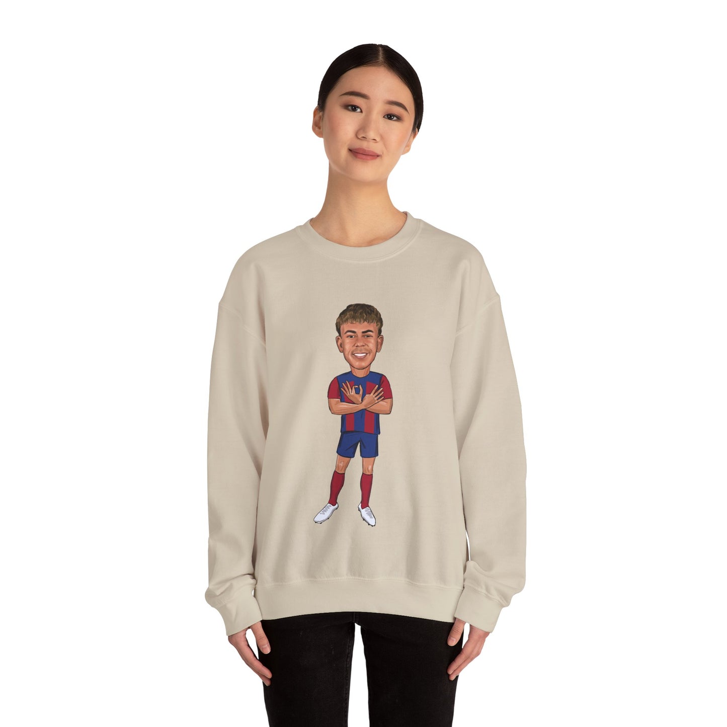 Lamine Yamal - Barcelona - Sweatshirt