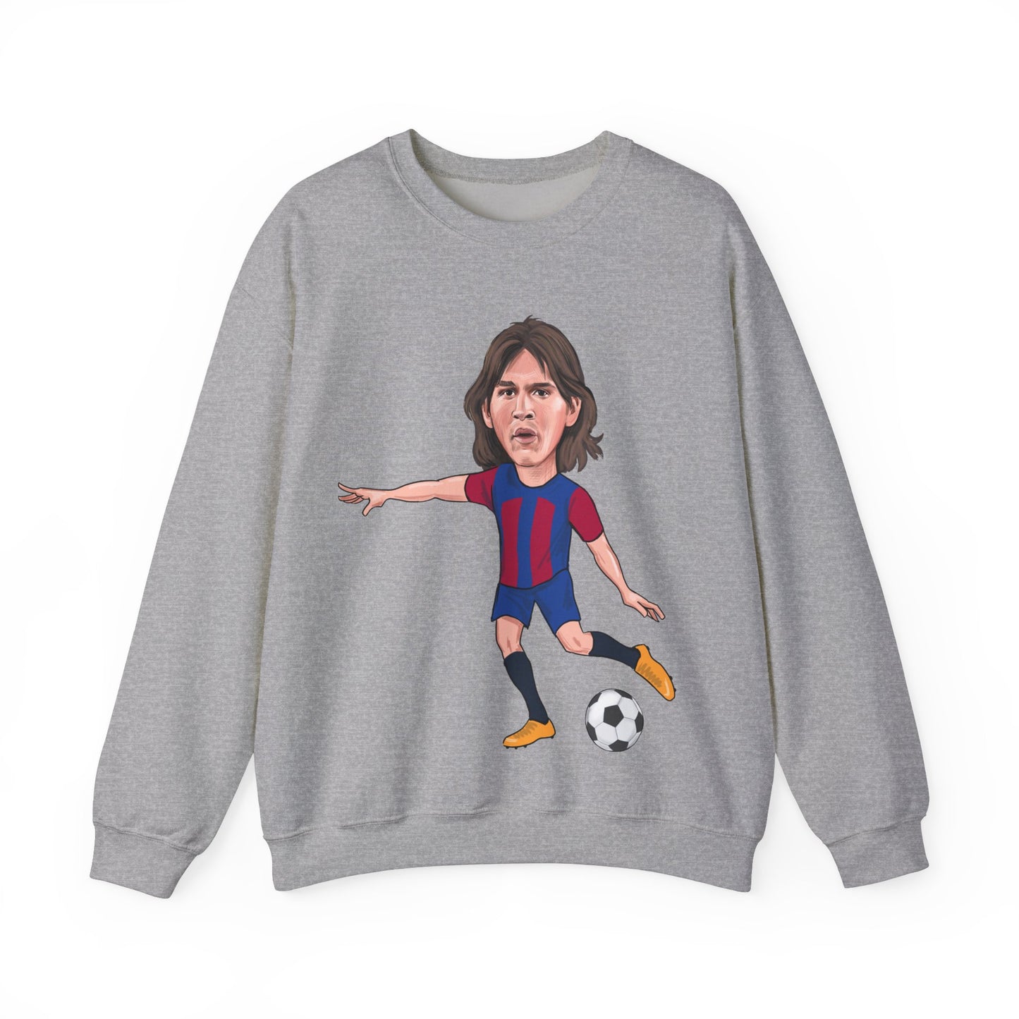 Lionel Messi - Barcelona - Sweatshirt