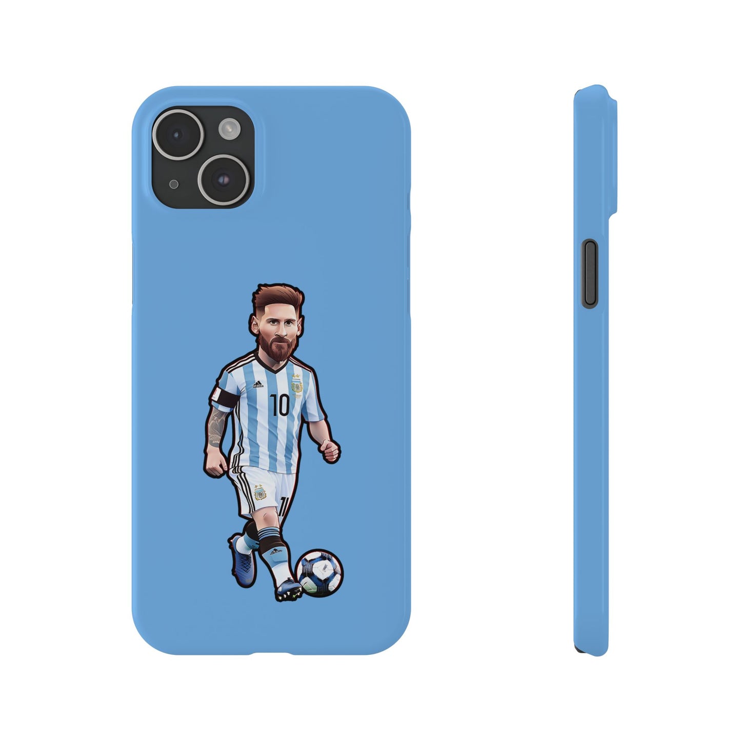 Lionel Messi - Argentina -  Phone Case