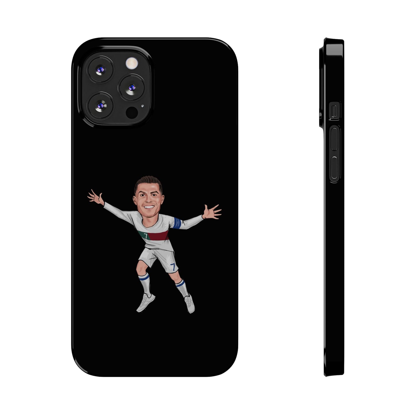 Ronaldo - Portugal - Phone Case