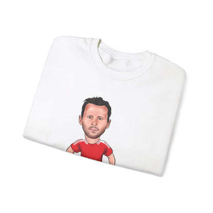 Ryan Giggs - Manchester United - Sweatshirt