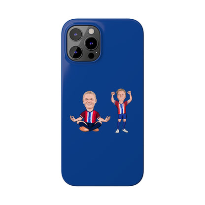 Erling Haaland & Martin Odegaard - Norway - Phone Case