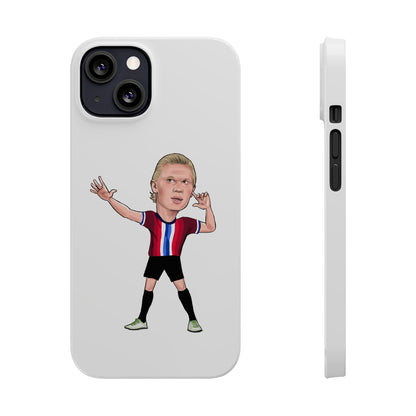 Erling Haaland - Norway - Phone Case