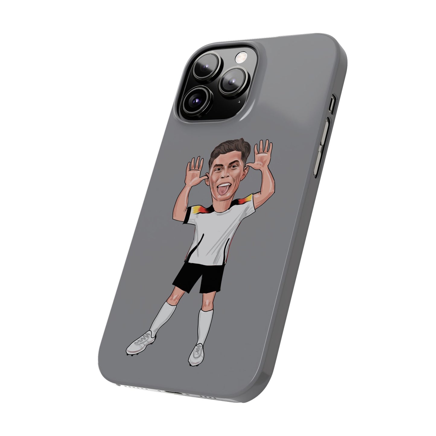 Kai Havertz - Germany - Phone Case