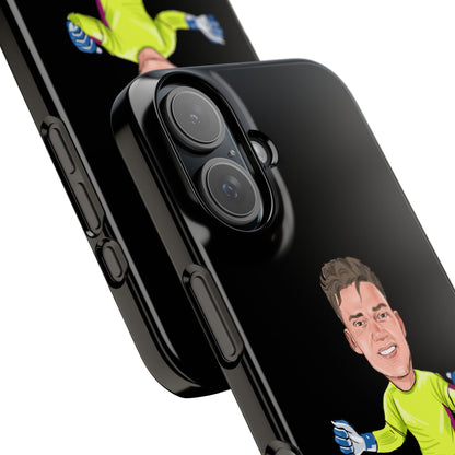 Ederson - Manchester City - Phone Case