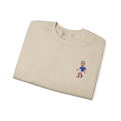 Zinedine Zidane - France - Sweatshirt