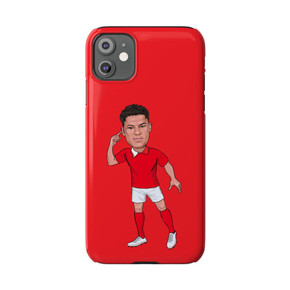 Marcus Rashford - Manchester United - Phone Case