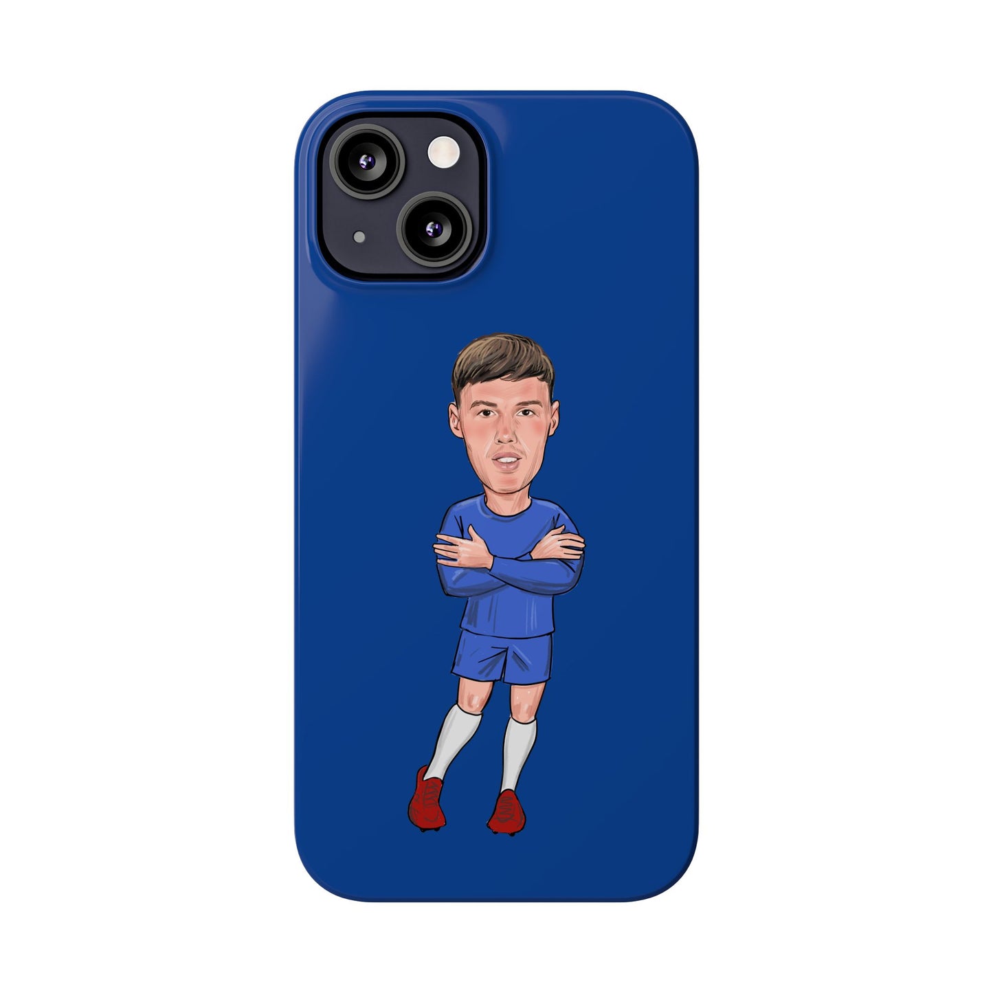 Cole Palmer - Chelsea - Phone Case