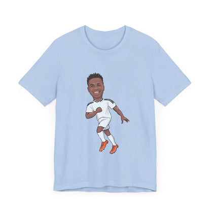 Vini Jr - Real Madrid - T-Shirt