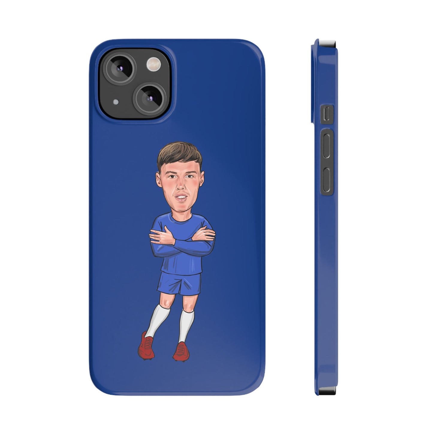 Cole Palmer - Chelsea - Phone Case