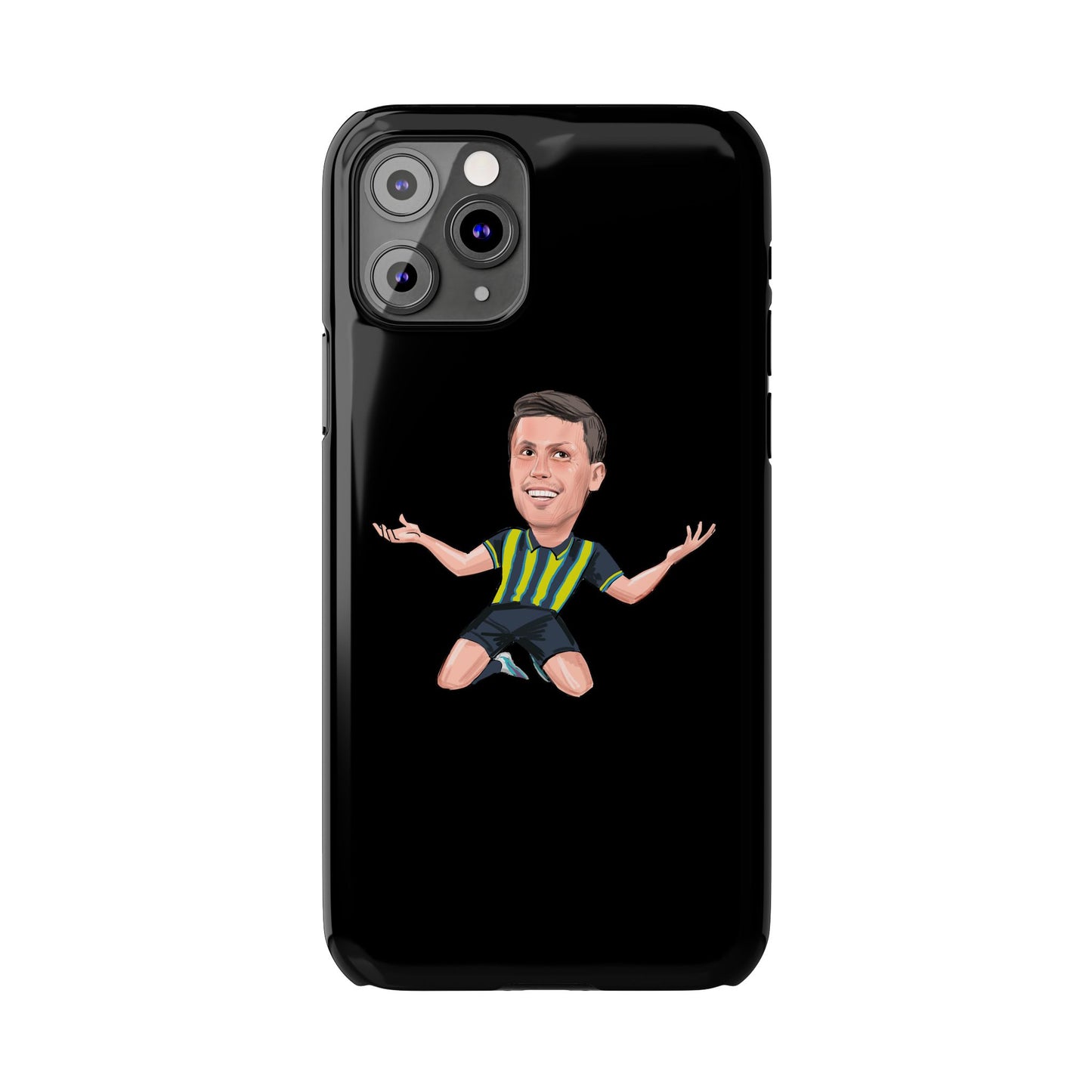 Rodri - Manchester City - Phone Case