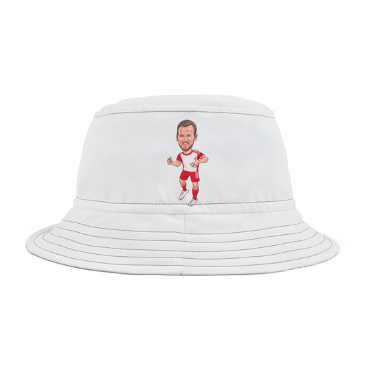 Harry Kane - Bayern Munich - Bucket Hat