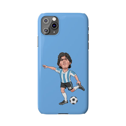 Maradona - Argentina - Phone Case