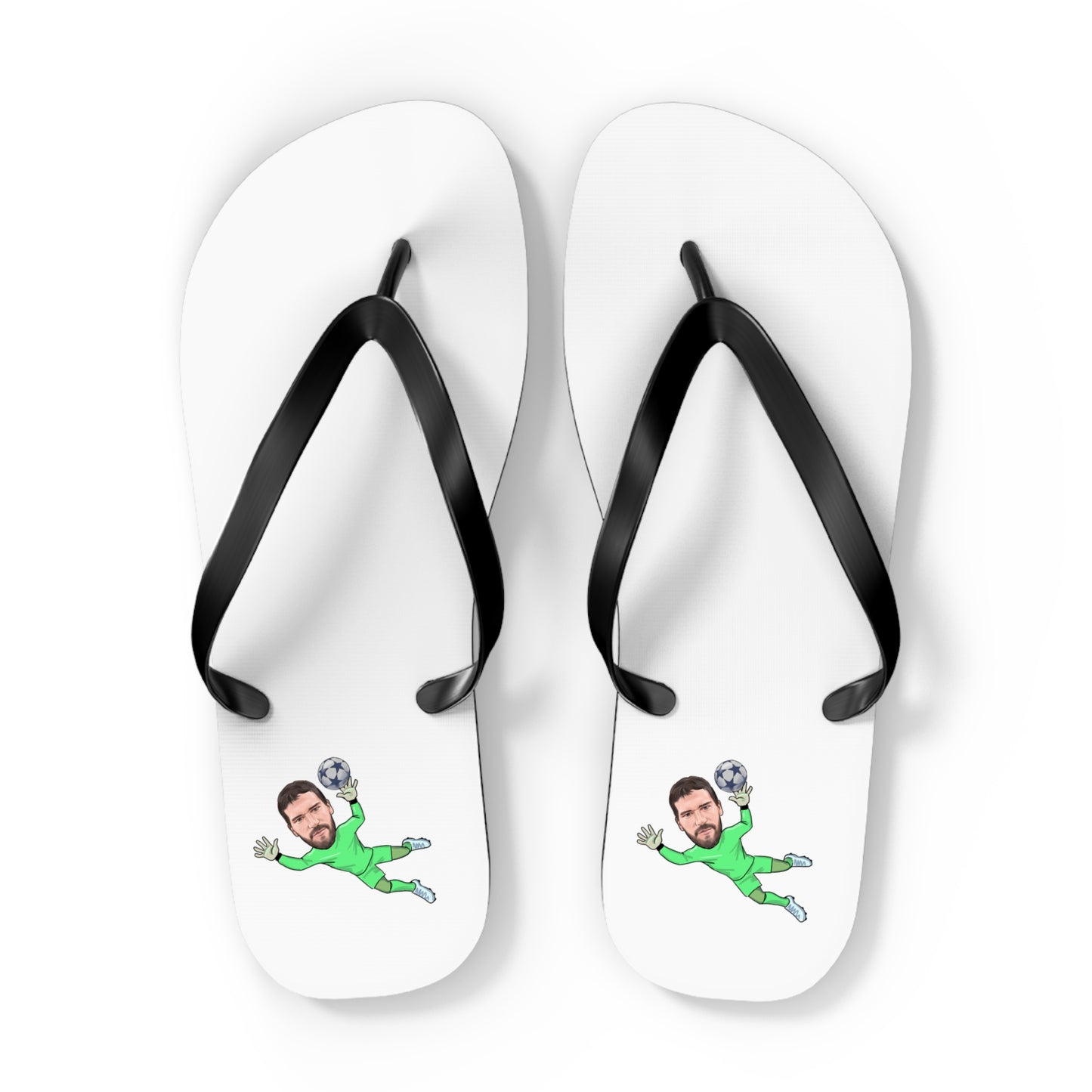 Allison Becker - Liverpool - Flip Flops