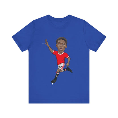 Kobbie Mainoo - Manchester United - T-Shirt