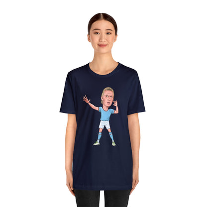 Erling Haaland - Manchester City - T-Shirt