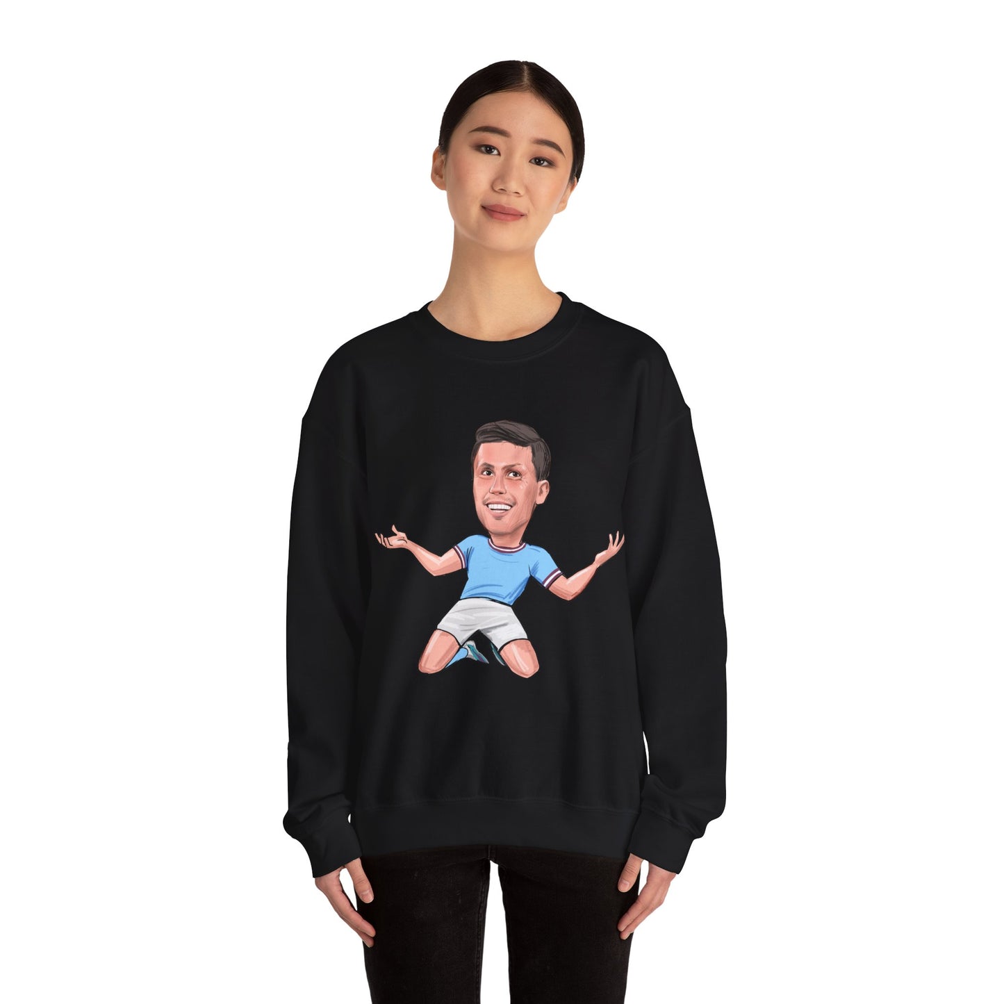 Rodri - Manchester City - Sweatshirt