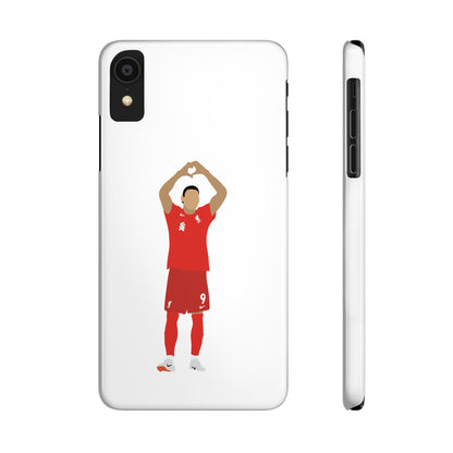 Darwin Nunes - Liverpool - Phone Case