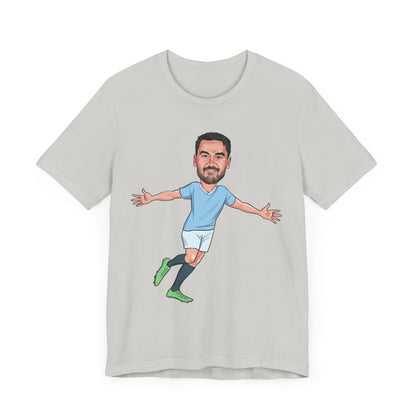 Ilkay Gundogan - Manchester City - T-Shirt