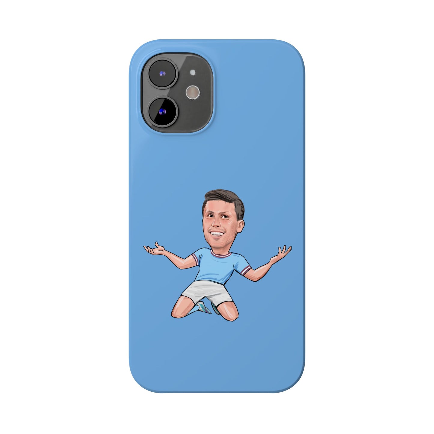 Rodri - Manchester City - Phone Case