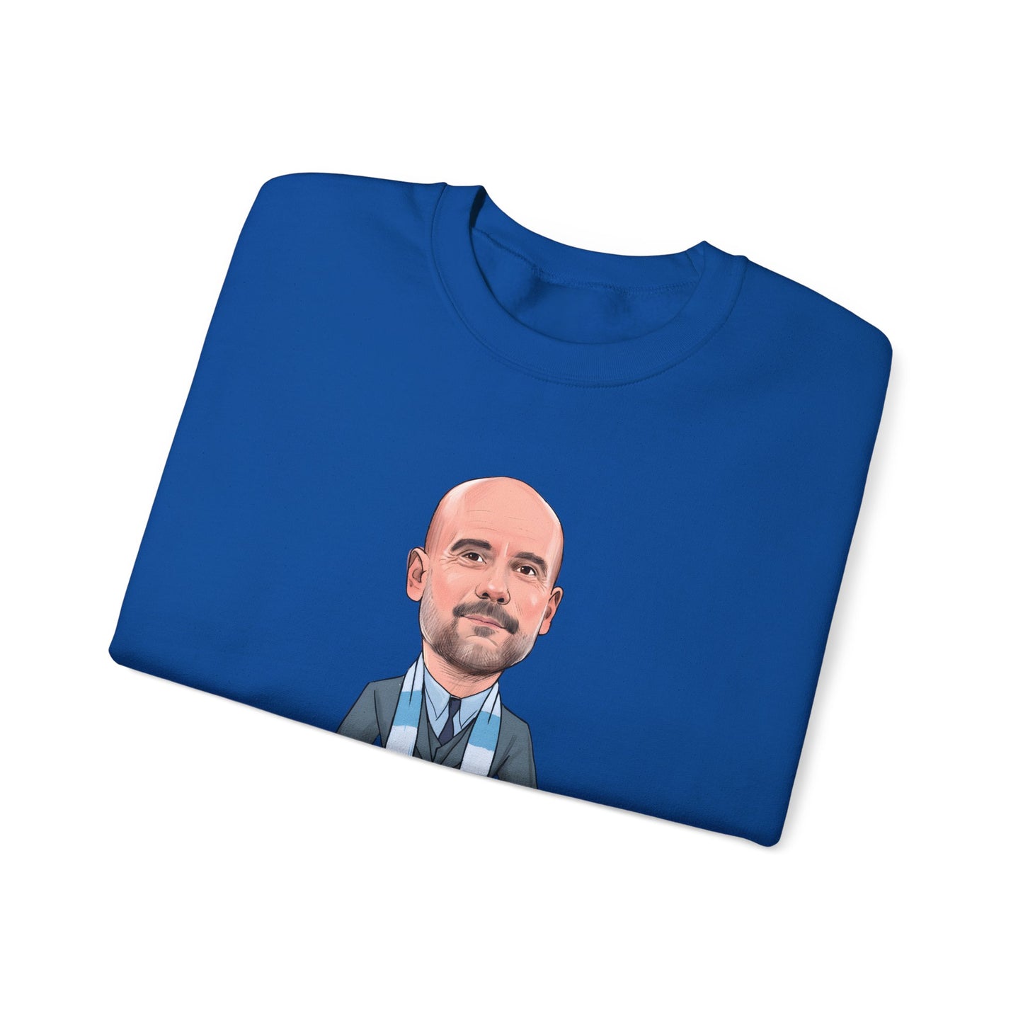 Pep Guardiola - Manchester City - Sweatshirt