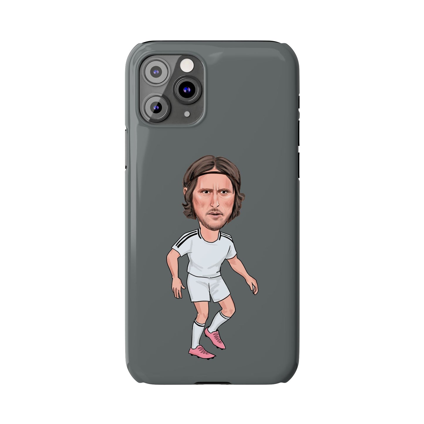 Luka Modric - Real Madrid - Phone Case