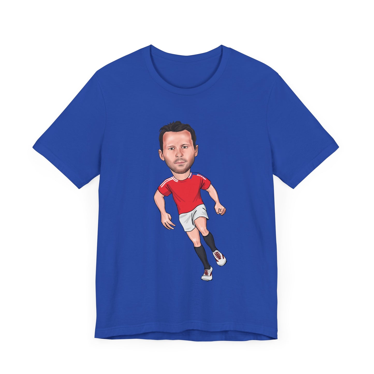 Ryan Giggs - Manchester United - T-Shirt