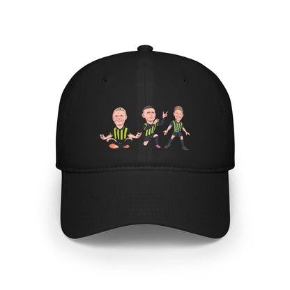 Haaland, Foden, De Bruyne - Manchester City - Baseball Cap