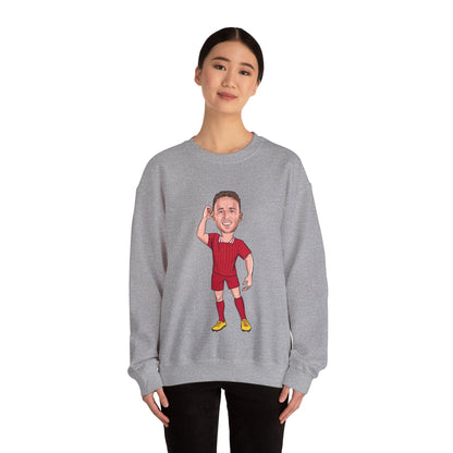 Diogo Jota - Liverpool - Sweatshirt