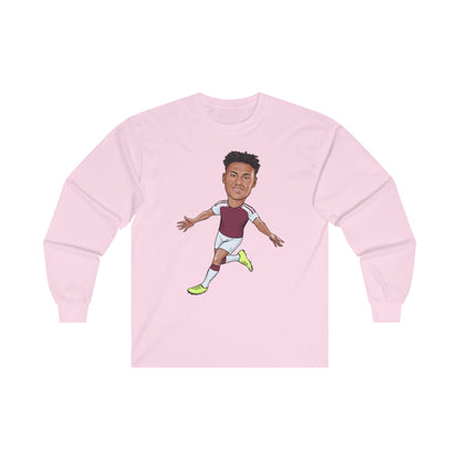 Ollie Watkins - Aston Villa - Long Sleeve T-Shirt