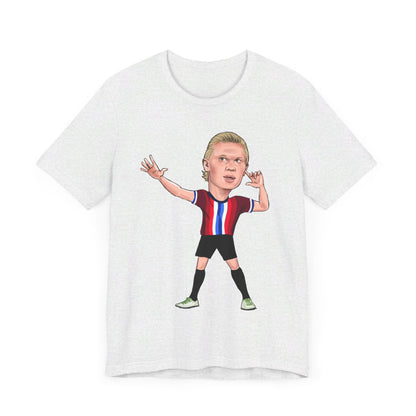 Erling Haaland - Norway - T-Shirt