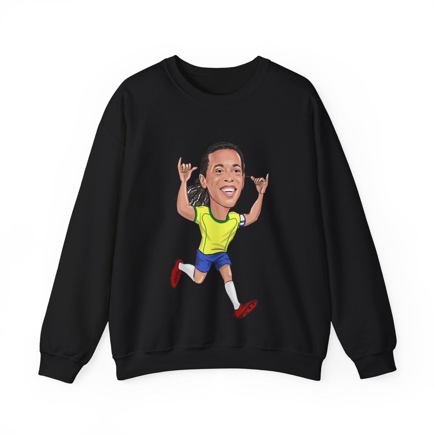 Ronaldinho - Brazil - Sweatshirt