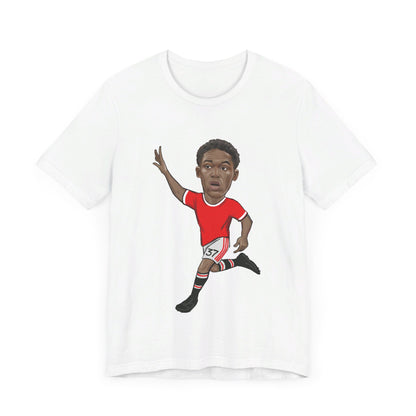 Kobbie Mainoo - Manchester United - T-Shirt