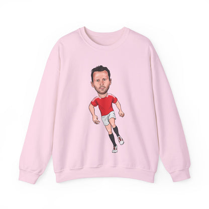 Ryan Giggs - Manchester United - Sweatshirt