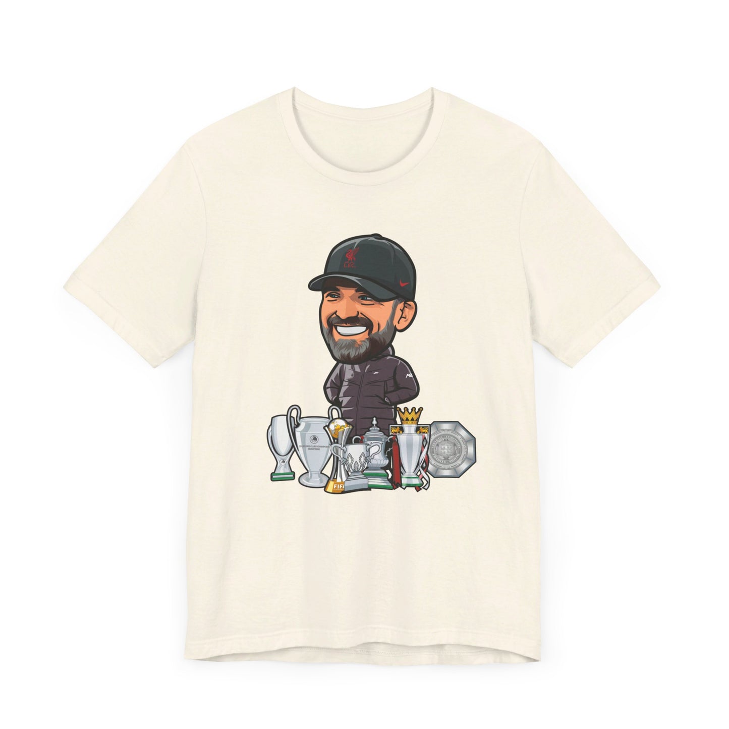 Jürgen Klopp - Liverpool - T-Shirt