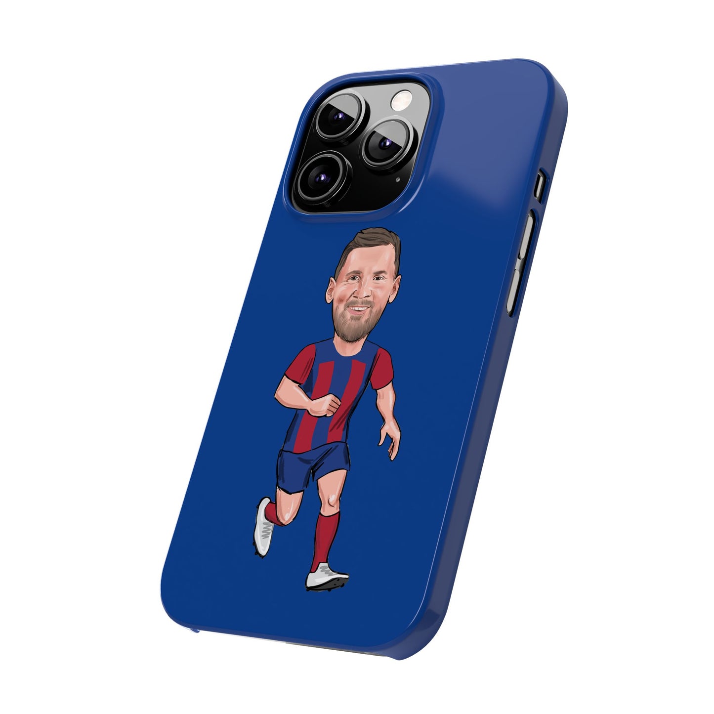 Lionel Messi - Barcelona - Phone Case