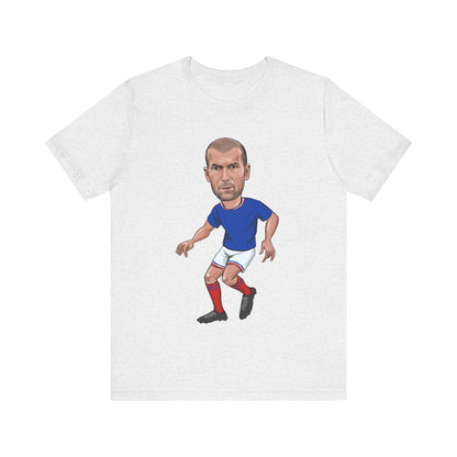 Zinedine Zidane - France - T-Shirt