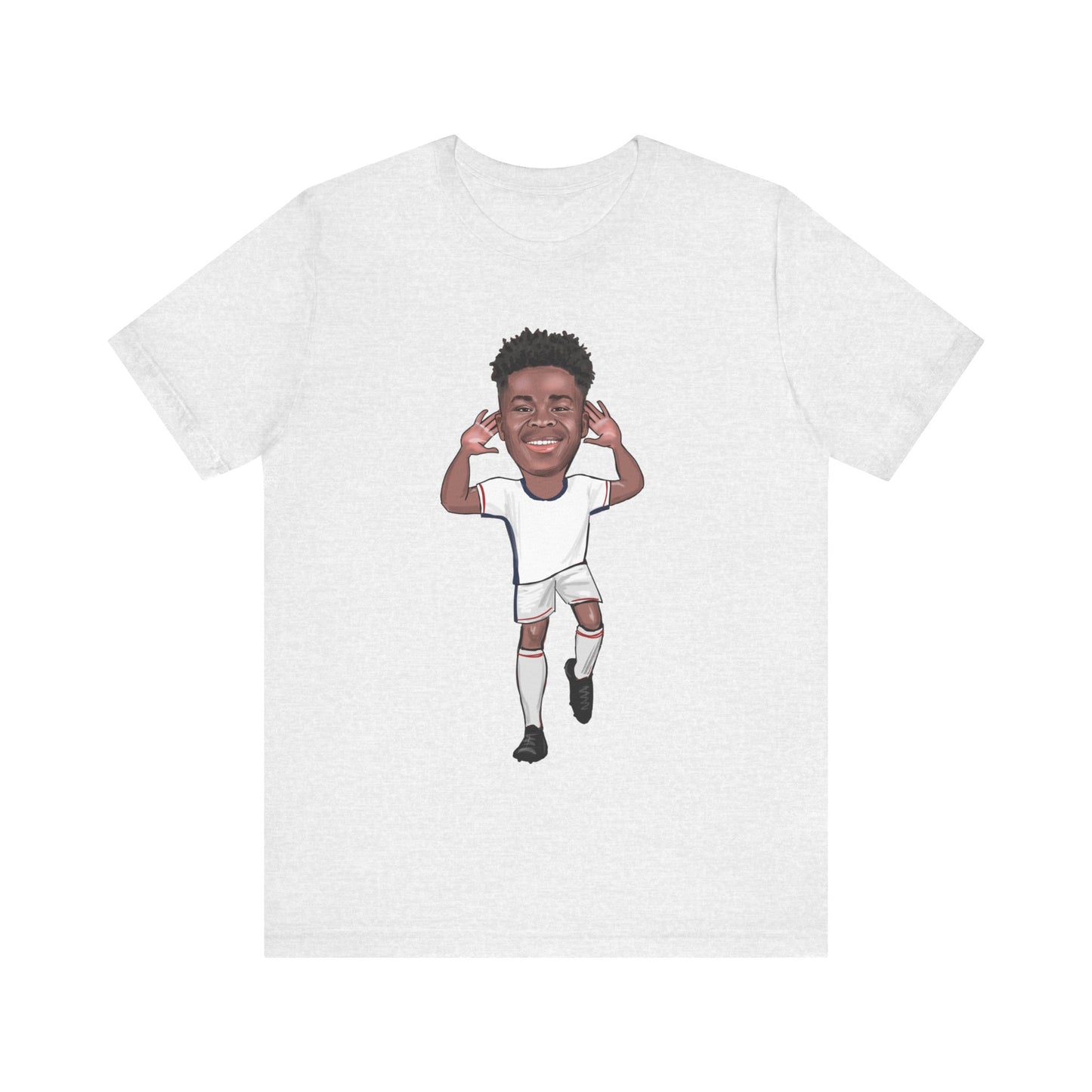 Bukayo Saka - England - T-Shirt