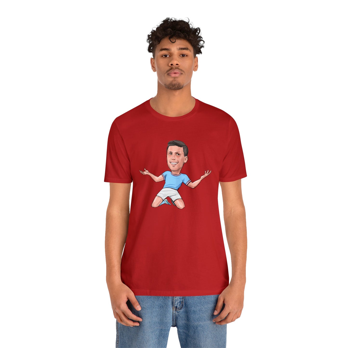 Rodri - Manchester City - T-Shirt