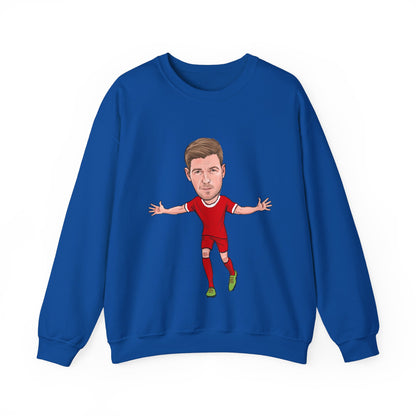 Steven Gerrard - Liverpool - Sweatshirt