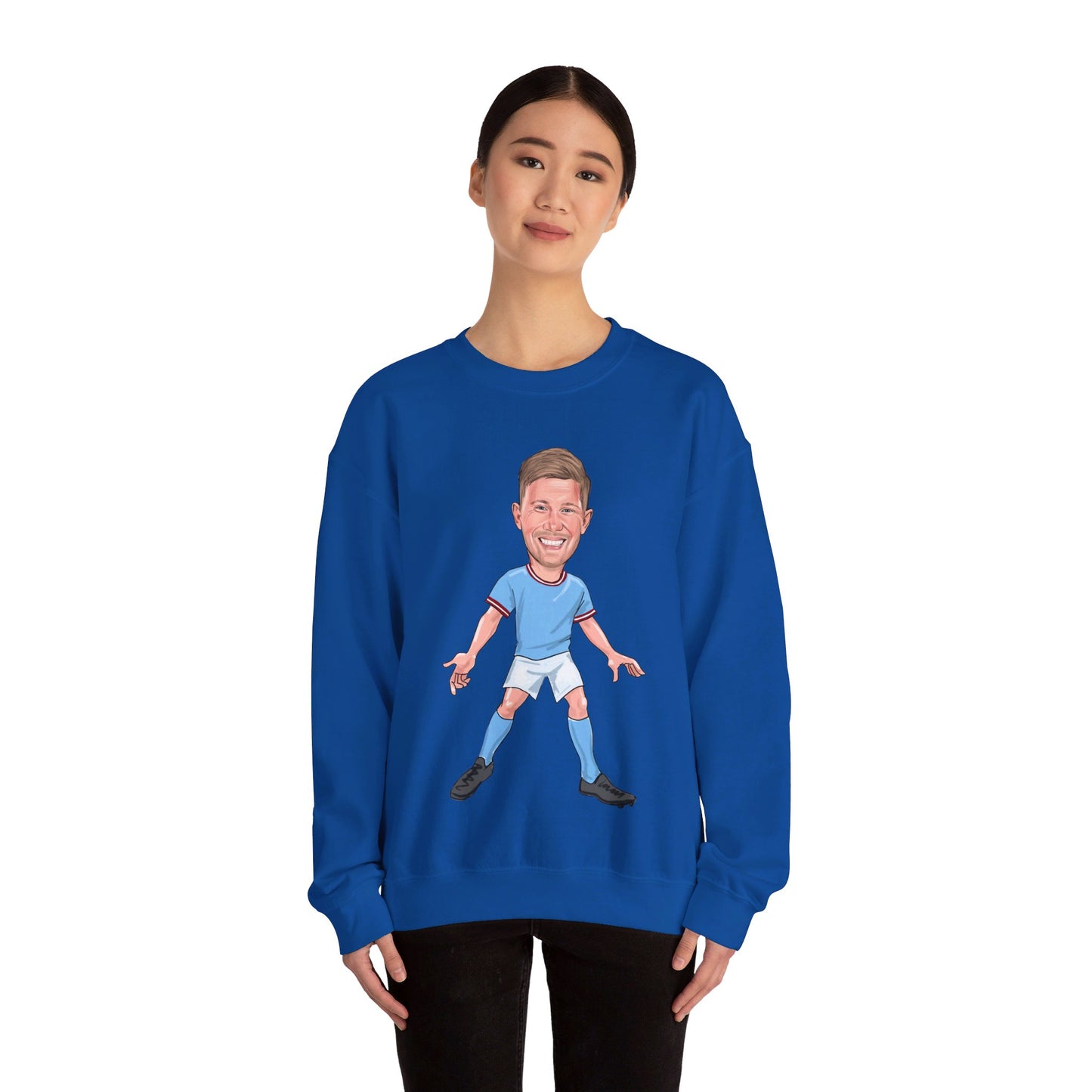 Kevin De Bruyne - Manchester City - Sweatshirt