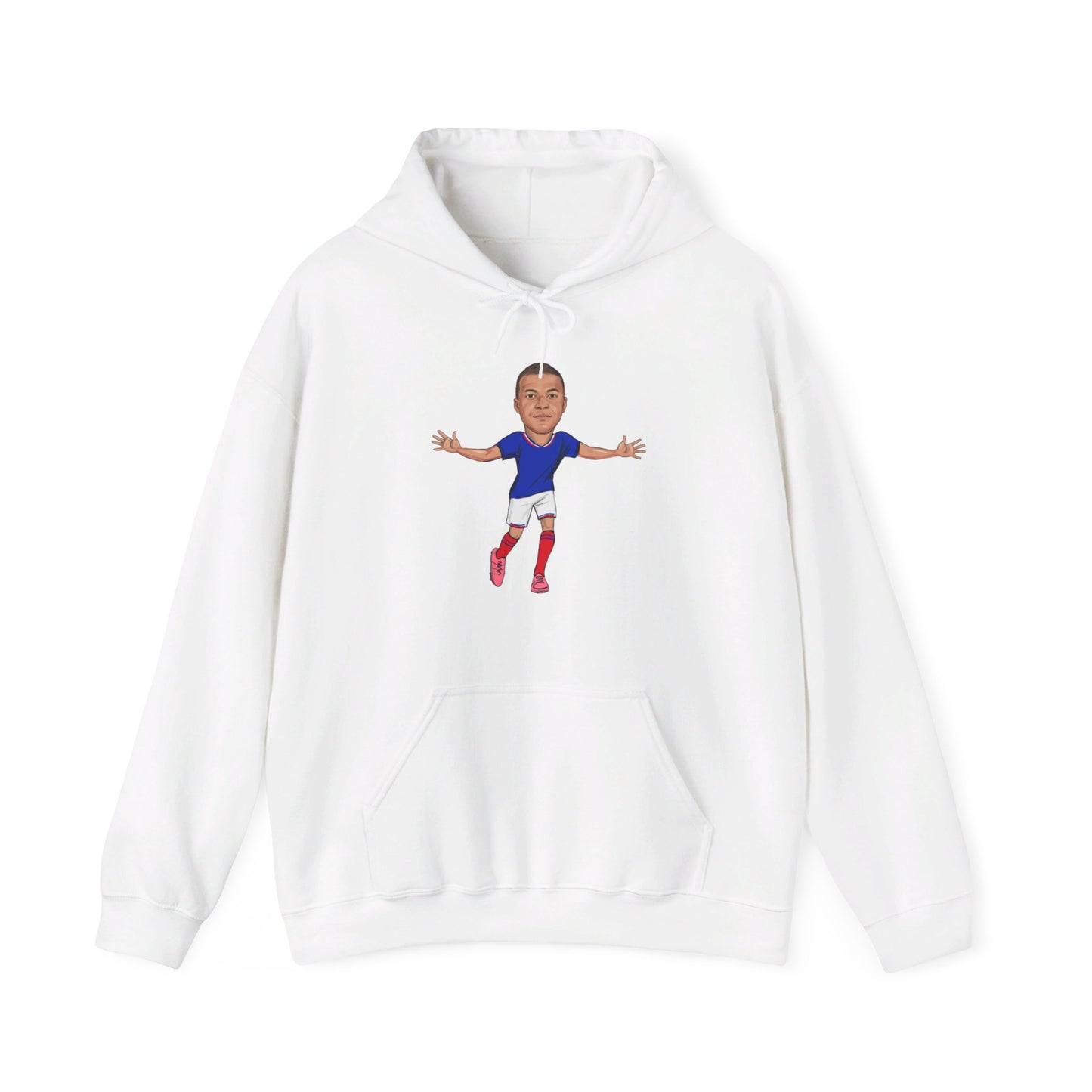 Kylian Mbappe - France - Hoodie