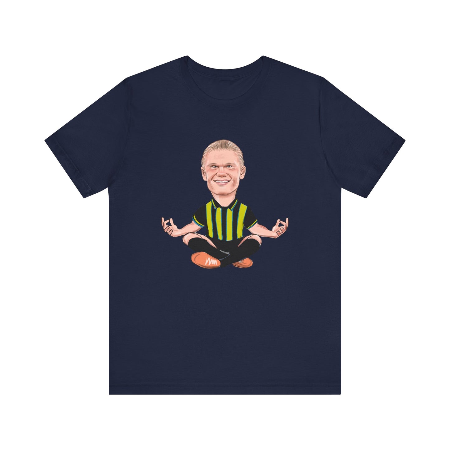 Erling Haaland - Manchester City Away Kit - T-Shirt