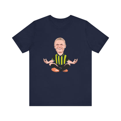 Erling Haaland - Manchester City Away Kit - T-Shirt