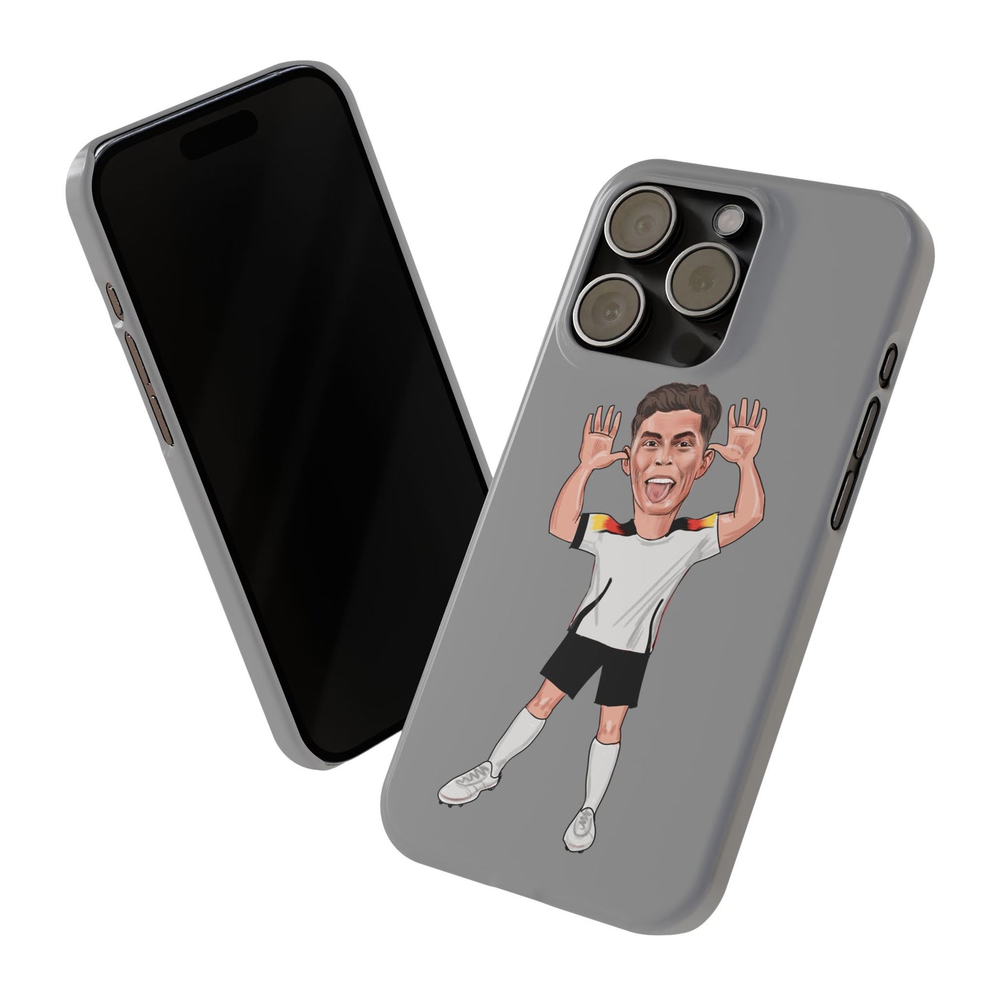 Kai Havertz - Germany - Phone Case