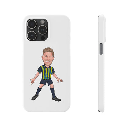 Kevin De Bruyne - Manchester City - Phone Case