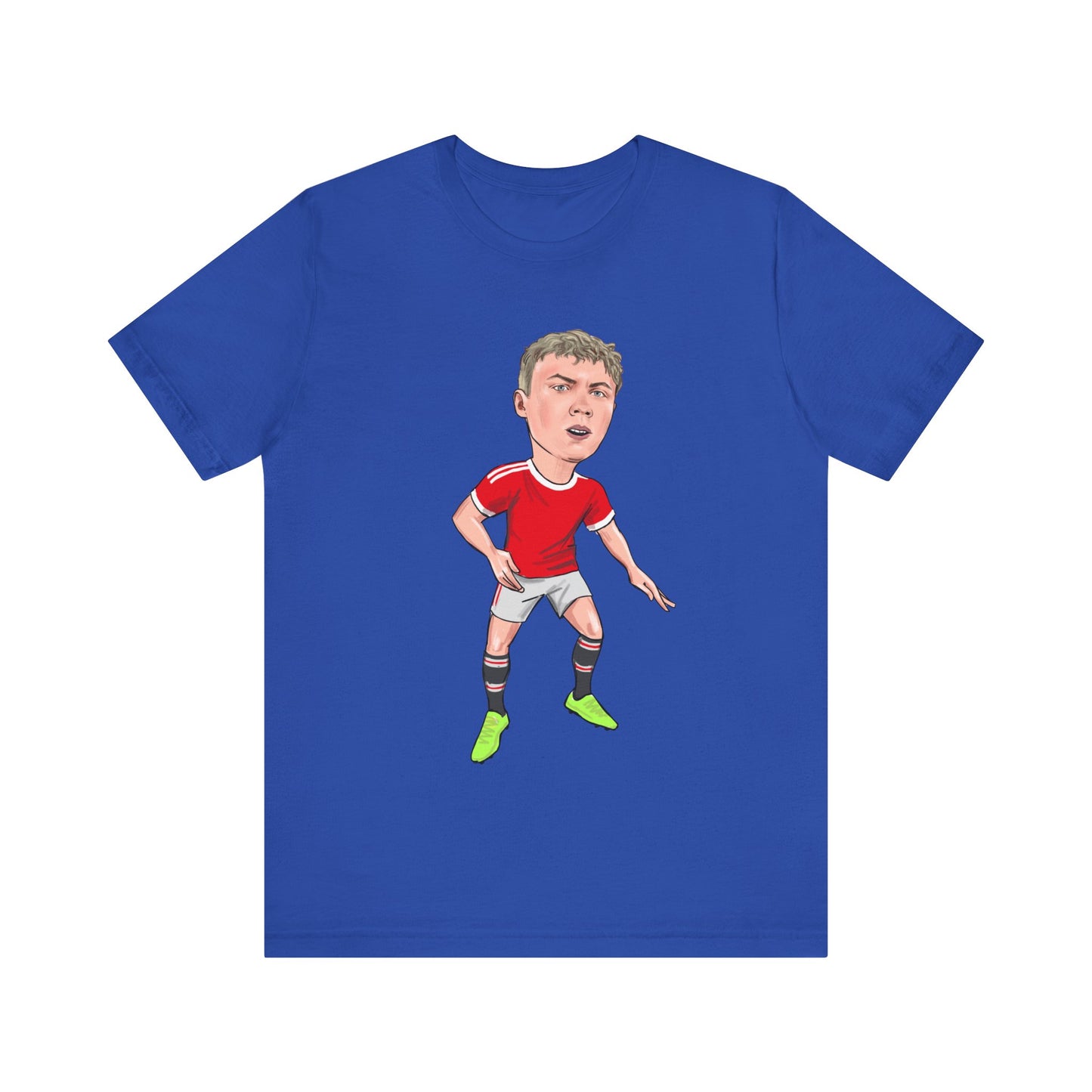 Rasmus Højlund - Manchester United - T-Shirt